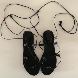 Madewell Boardwalk Sandals